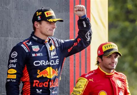 F1 LIVE: Italian Grand Prix latest: Max Verstappen, Carlos Sainz .